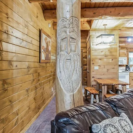 Royal Views - Private Mountain Top Cabin Cabin Gatlinburg Exterior photo