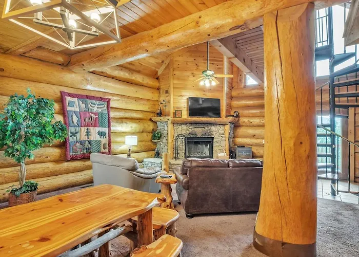 Royal Views - Private Mountain Top Cabin Cabin