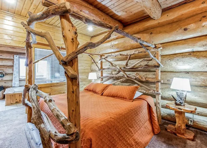 Royal Views - Private Mountain Top Cabin Cabin